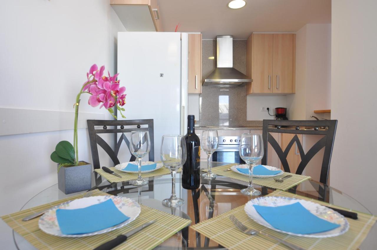 Rnet - 206 Apartments Roses Porto Mar Kültér fotó