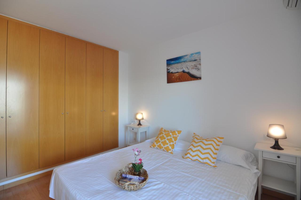 Rnet - 206 Apartments Roses Porto Mar Kültér fotó