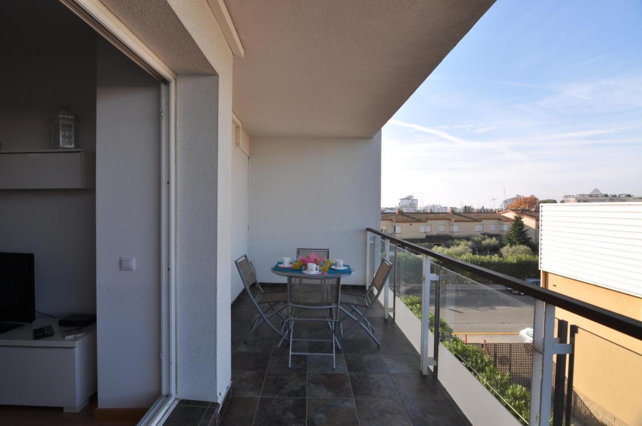 Rnet - 206 Apartments Roses Porto Mar Kültér fotó