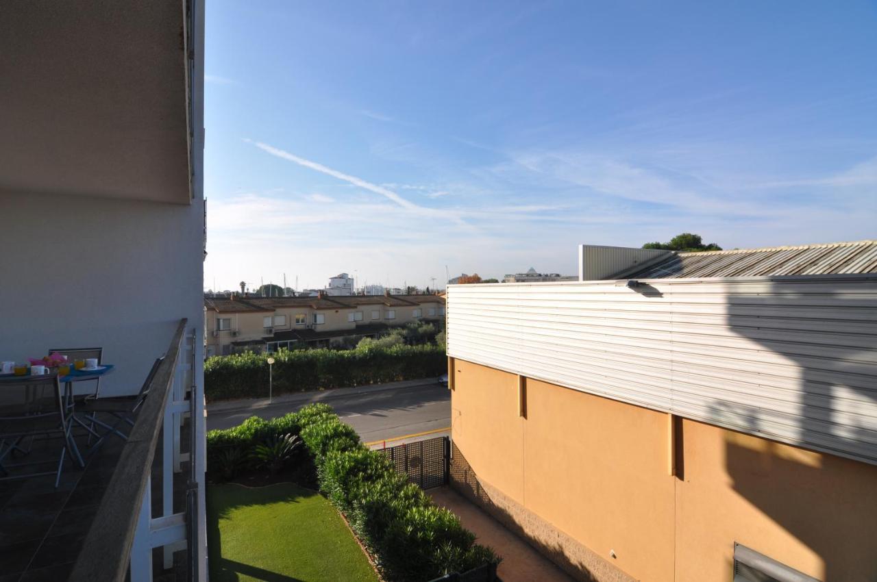 Rnet - 206 Apartments Roses Porto Mar Kültér fotó