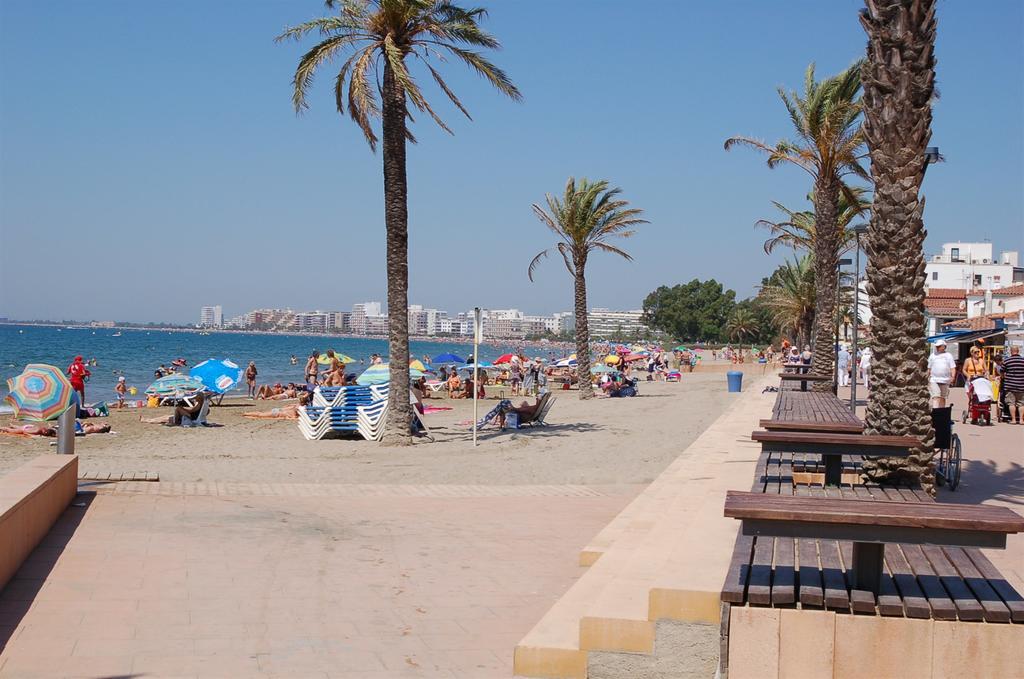 Rnet - 206 Apartments Roses Porto Mar Kültér fotó