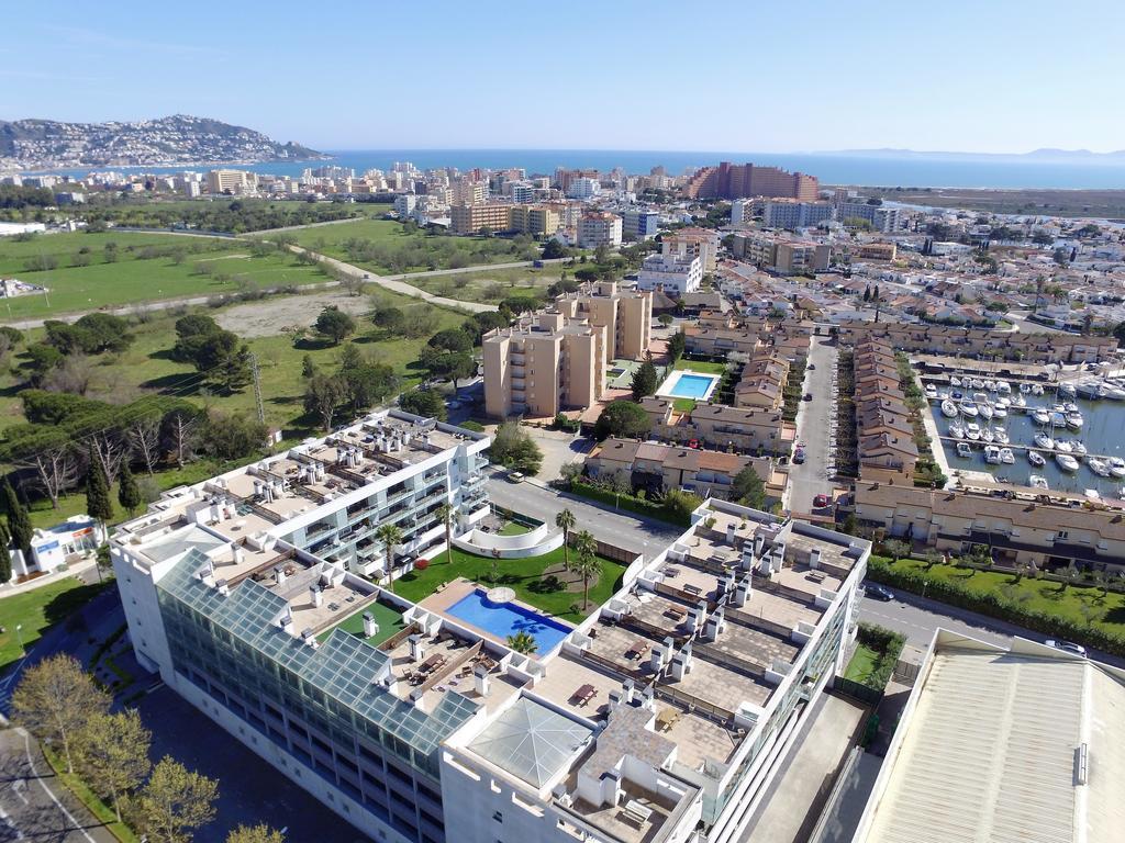 Rnet - 206 Apartments Roses Porto Mar Kültér fotó