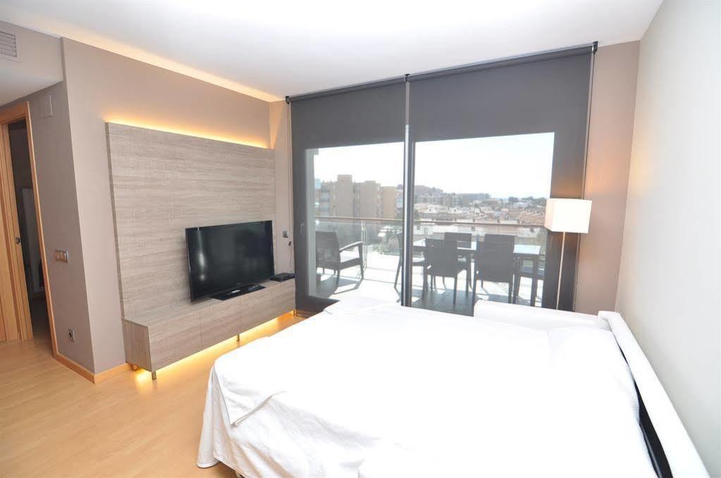 Rnet - 206 Apartments Roses Porto Mar Kültér fotó